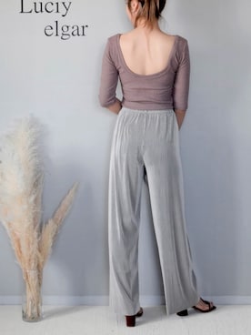 Luciy elgar さんのコーディネート