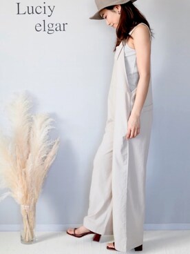 Luciy elgar さんのコーディネート