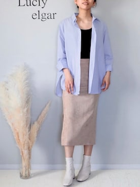 Luciy elgar さんのコーディネート