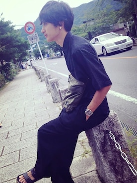 てっぺーさんのコーディネート