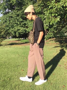 てっぺーさんのコーディネート