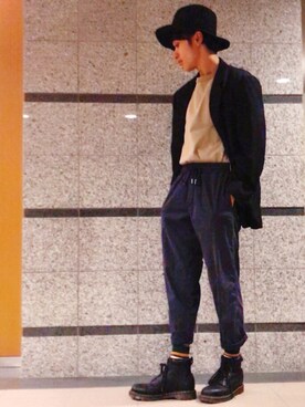 てっぺーさんのコーディネート