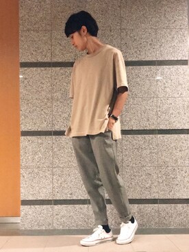 てっぺーさんのコーディネート