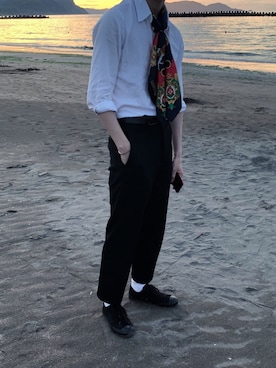 H.さんのコーディネート