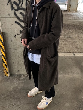 H.さんのコーディネート