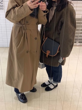 H.さんのコーディネート