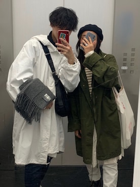 H.さんのコーディネート