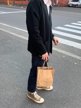 H.さんのコーディネート