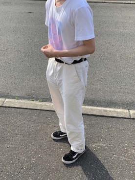 H.さんのコーディネート