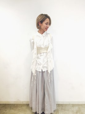 ぴそさんのコーディネート