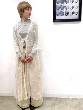 ぴそさんのコーディネート