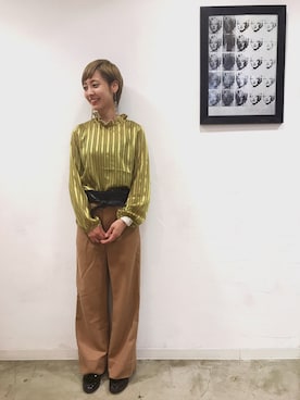 ぴそさんのコーディネート