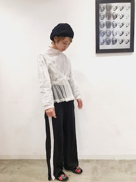 ぴそさんのコーディネート