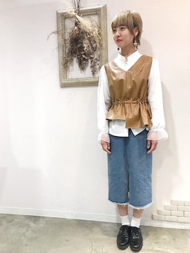 ぴそさんのコーディネート