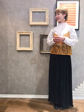 ぴそさんのコーディネート