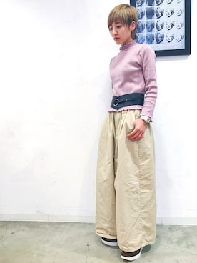 ぴそさんのコーディネート