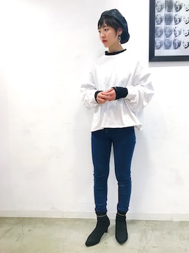 ぴそさんのコーディネート