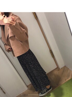 Ｍ ☺︎さんのコーディネート