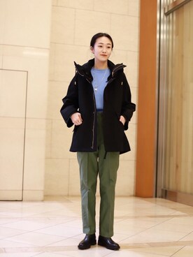 志水　愛理さんのコーディネート