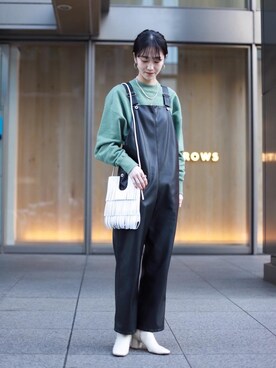 志水　愛理さんのコーディネート