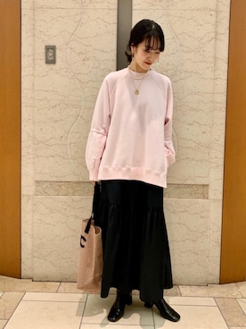 志水　愛理さんのコーディネート