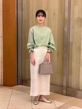 志水　愛理さんのコーディネート