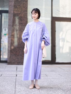 志水　愛理さんのコーディネート