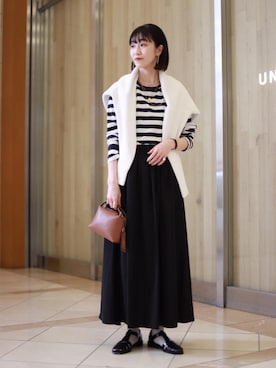 志水　愛理さんのコーディネート