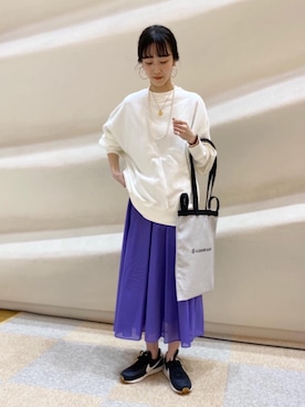 志水　愛理さんのコーディネート