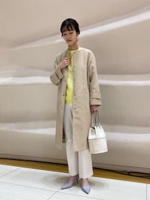 UNITED ARROWS（ユナイテッドアローズ）の「UBC フェイクリネン ノー