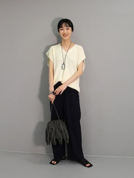 志水　愛理さんのコーディネート