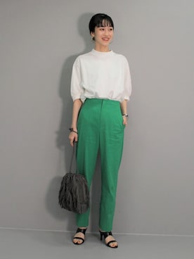 志水　愛理さんのコーディネート