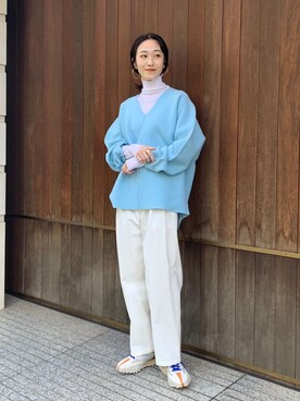 志水　愛理さんのコーディネート