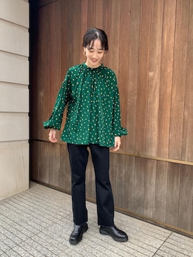 志水　愛理さんのコーディネート