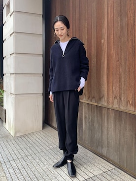 志水　愛理さんのコーディネート