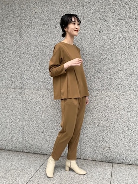 志水　愛理さんのコーディネート