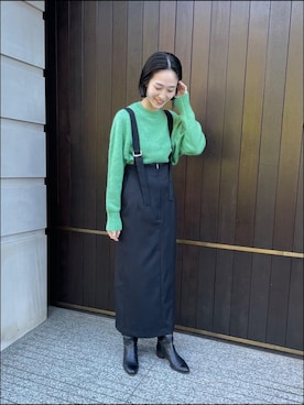 志水　愛理さんのコーディネート