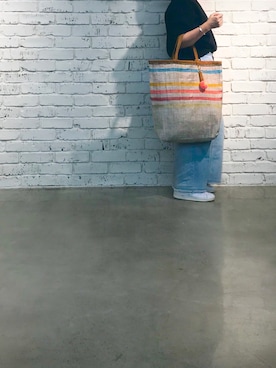 say-akaさん（レディース・150cm）の春コーディネート