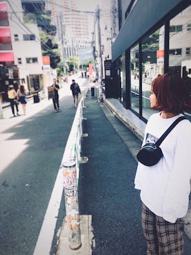 say-akaさんのコーディネート