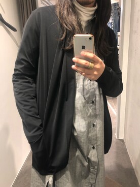 「平成最後のWEARISTAセンバツ」｜スタッフHさん（メンズ・175cm）の春コーディネート
