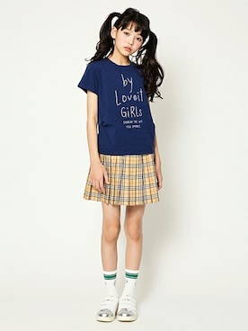 kladskap　クレードスコープさん（キッズ・153cm）の春コーディネート