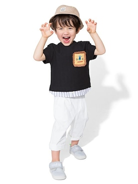 kladskap クレードスコープさん(キッズ・94cm)の春コーディネート