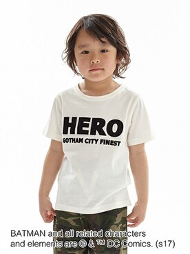 kladskap クレードスコープさん(キッズ・100cm)の春コーディネート