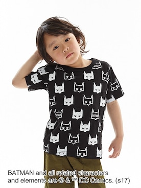 kladskap　クレードスコープさん（キッズ・100cm）の春コーディネート