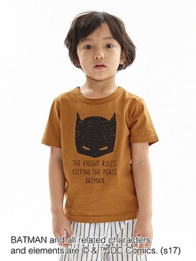 kladskap クレードスコープさん(キッズ・109cm)の春コーディネート