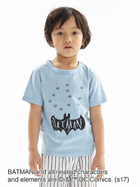 kladskap クレードスコープさん(キッズ・109cm)の春コーディネート