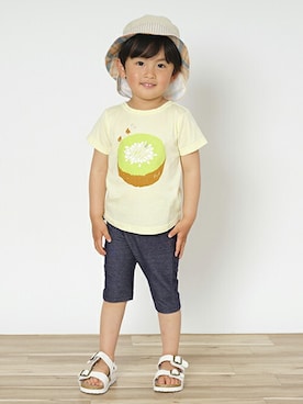 kladskap クレードスコープさん(キッズ・95cm)の春コーディネート