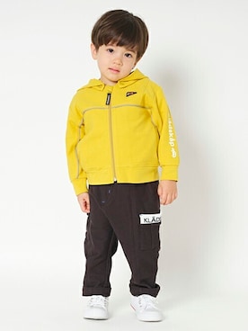 「kladskap（クレードスコープ）のアイテム」を使った、kladskap　クレードスコープさん（キッズ・89cm）の夏コーディネート