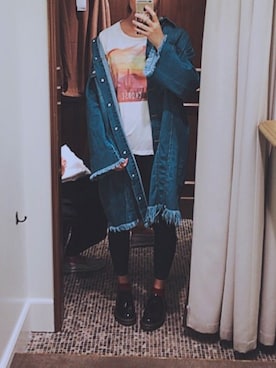 erikaさんのコーディネート