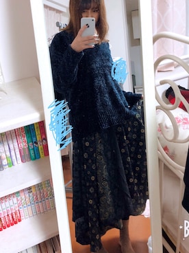 erikaさんのコーディネート